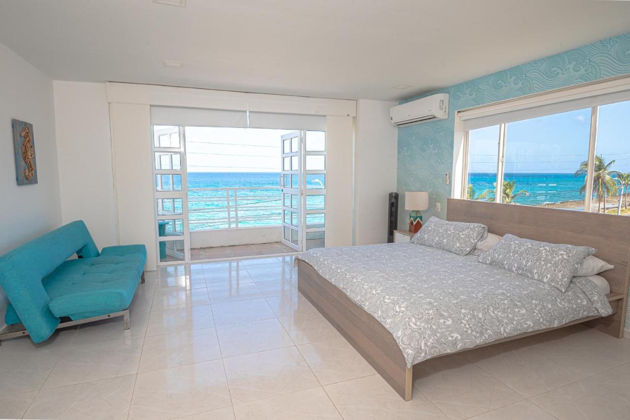 By The Sea Guest House San Andres  Luaran gambar
