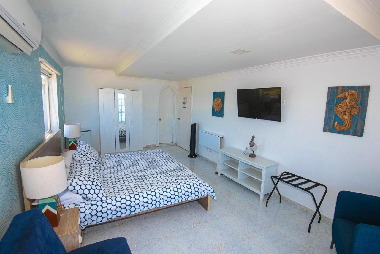 By The Sea Guest House San Andres  Luaran gambar