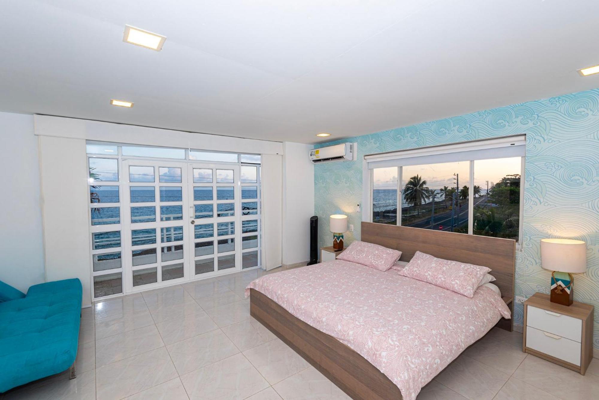 By The Sea Guest House San Andres  Luaran gambar