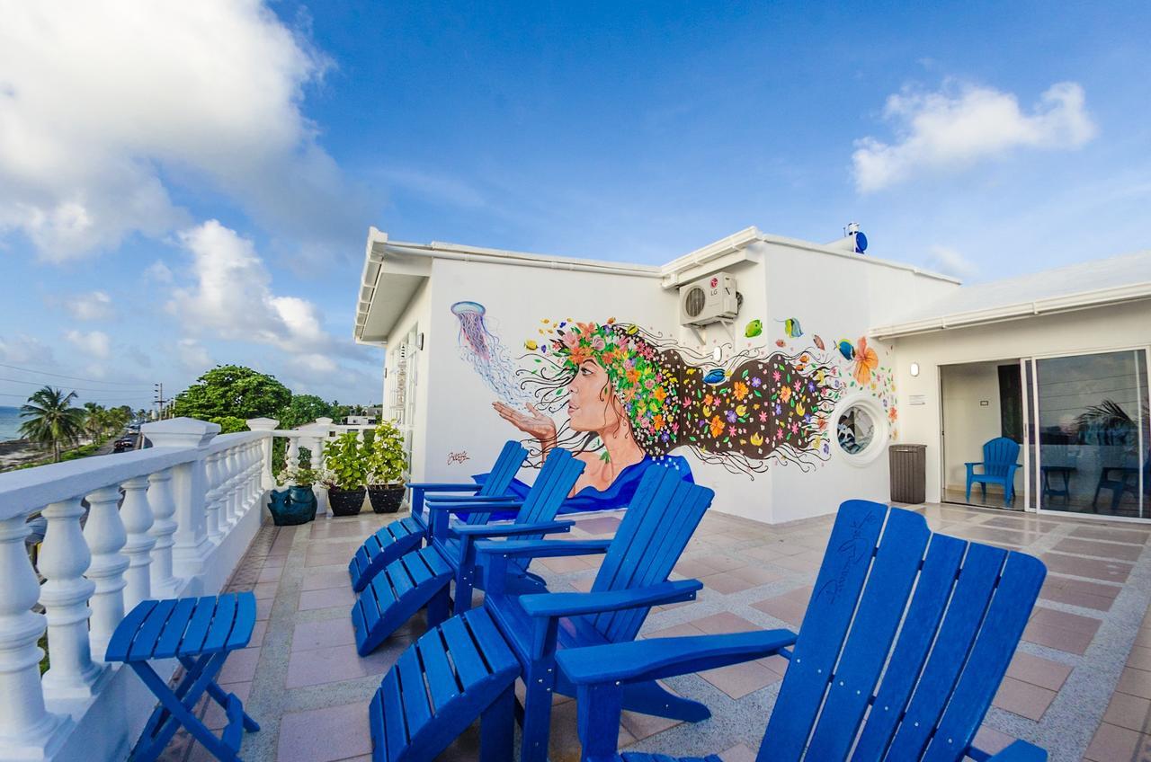 By The Sea Guest House San Andres  Luaran gambar